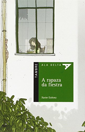 A rapaza de fiestra: 28 (Ala Delta (Serie Verde))