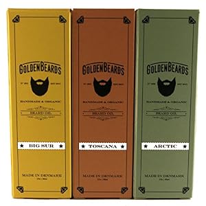 Golden Beards Combo Grooming Kit - Image 3