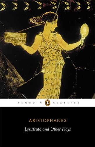 Book's Cover of Lysistrata and Other Plays