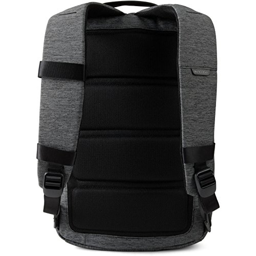 Incase Compact Backpack – Gunmetal Grau - 5