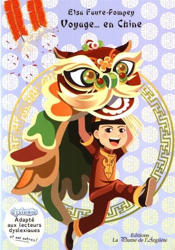 couverture de : Voyage en Chine