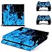 Produktbild Vinyl Aufkleber Schutzhülle Skin Cover für Sony PS4 Konsole und 2 Dualshock Kontroller (LY)