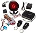 Price comparison product image 100A68 - Car Alarm Car Remote Control System for existing and original Central Door Lock Locking