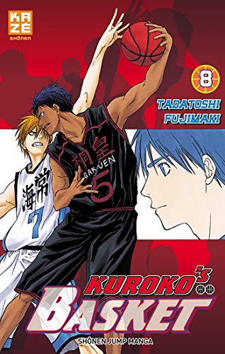 Kuroko's Basket T08 Kuroko's Basket T08