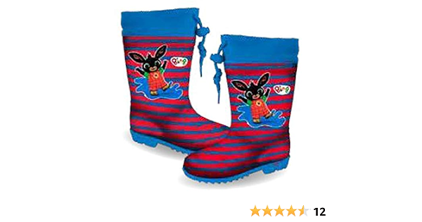 Bing - Bing Stivali Pioggia dal 29 al 34 anteprima Autunno Inverno - 29-30  : Amazon.it: Moda
