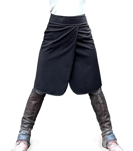 Equipage Eleri Winter Reitrock - Warmer Damen Rock Mit Daunenpolsterung