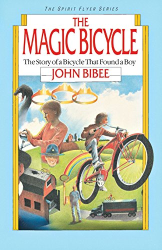 Preisvergleich Produktbild The Magic Bicycle (Spirit Flyer (Paperback))