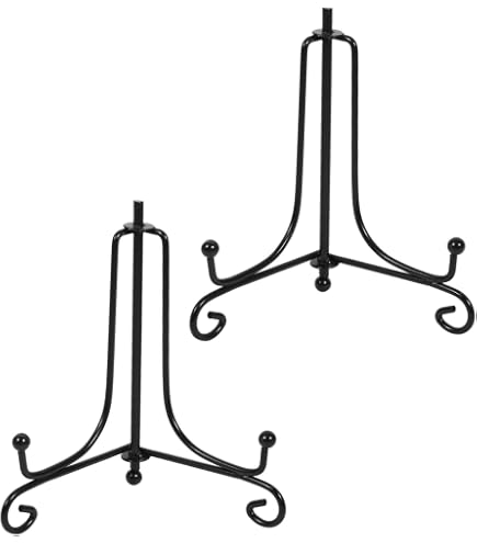 Modèle De Support D'assiette Pour La Découpe Laser - Parfait Pour Exposer Des Assiettes, Des Livres Et Des Photos 412 - France
