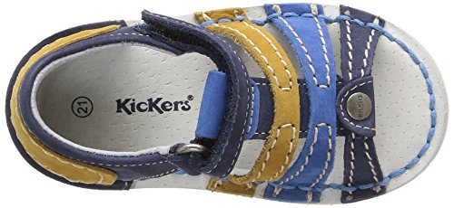 Kickers Woopy Baby Jungen Krabbelschuhe - 7