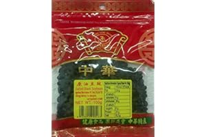 Zheng Feng Salted Black Soybean 100 g
