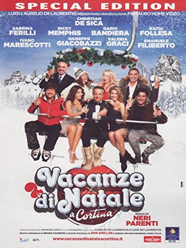 Vacanze_di_Natale_a_Cortina [Italia] [DVD]