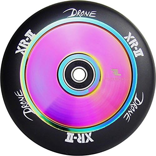 Drone XR-2 110mm Scooter Wheel - Neo chrome