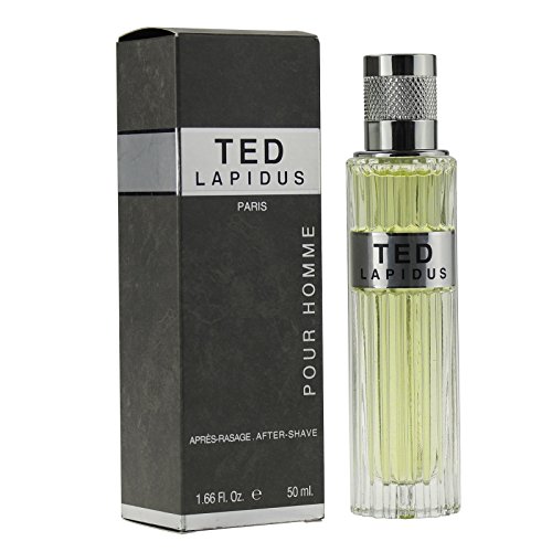 Ted Lapidus Ted Aftershave Splash 50ml
