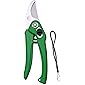 Leafy Tales Multipurpose Gardening Scissor Cutter, Garden Shears, Hand Pruner (Stainless Steel, Pack of 1)