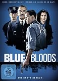 Blue Bloods - Die erste Season [6 DVDs] - Tom Selleck
