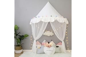 Nordic Ideas Dosel con mosquitera para bebés