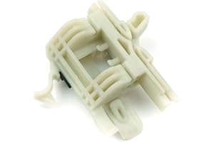 BROSS AUTO PARTS BWR5236 Clips de réparation de lève-vitre avant droite 68070266AD pour Fiat 500 à partir de 2007