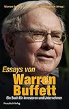 Image de Essays von Warren Buffett: Das Buch für Investoren und Unternehmer