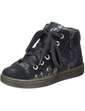 Superfit Mädchen Marley Hohe Sneaker