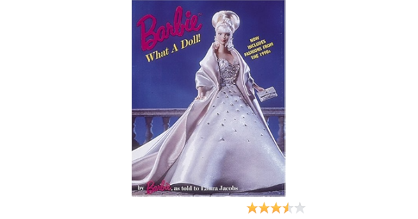 Barbie What A Doll Tiny Folio Amazon De Jacobs Laura Golick Jeffrey Fremdsprachige Bucher