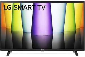 LG 32LQ63006LA Smart TV 32" Full HD, 2022 LED z procesorem 5 Gen 5 AI, webOS 22, HDR, Wi-Fi, Bluetooth, Game Optimizer, Google Stadia i GeForce NOW, kompatybilny z Google Home i Alexa