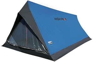 High Peak Minilite - Tienda de campaña para Dos Personas, tamaño 200x120/100x90/60