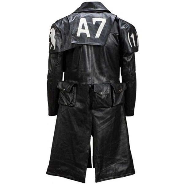 Giacca Da Ranger Veterano Di Fallout New Vegas, Costume Da Ranger - Foto 2