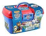 Canal Toys - CT37003  - Loisir Créatif - Paw Patrol- Mallette d'Activités
