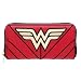 Produktbild DC Comics Wonder Woman Zip Around Brieftasche