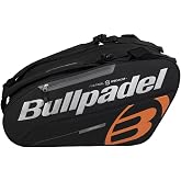 Bullpadel Tour Bag Black/Orange