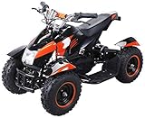 Mini Eléctrico Niños ATV Cobra 800 Vatios Pocket Quad