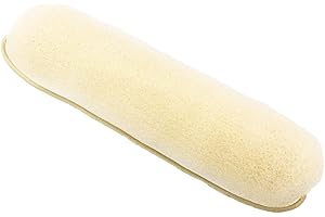 GRIDS LONDON LTD Hair Bun Bump Up Maker Shaper Hollywood Style Sponge Roll on Elastic Styling Hair Women Accessories Twist Vintage Headbands (Blonde)