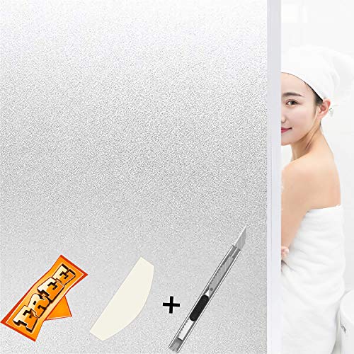 Tinabless Autocollants pour fenêtre, 45 * 200CM