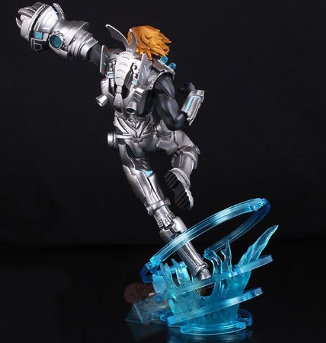 Magic Paradise League of Legends LOL Hero Decoration Model EZ Action Figure