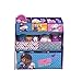 Disney Doc Mcstuffins Multi-Bin Toy Organizer (Purple)