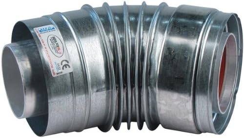 Andrews E308 NA Concentric Bend 45 Deg,