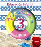  Vacaciones algaida 3 años - 9788498774153
