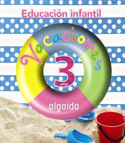 Vacaciones algaida 3 años