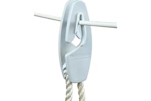 Fastfender Sail Bianco - Attacchi il tuo parabordi in un attimo