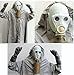 Produktbild ABC Schutzanzug Strahlenschutzmantel Gasmaske Gummianzug Halloween Mantel Fetisch