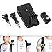 Produktbild Fantaseal® Action Kamera Klemmhalterung Action Kamera Rucksackhalterung für Sony Rucksack Klemmhalter Sony Hut Klemmhalterung Sony Mini Klemmhalter Clamp Mount Klemm Befestigung für SONY FDR X-3000V X1000VR HDR AS 300 AS-10 AS-15 AS-20 AS-30 AS-50 AS-100 AS-200 AZ-1 Action Camcorder, Klemmhalterung