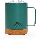 IGLOO Cork Mug 350ml