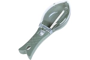 Fish Descaler Tool - Scales Cleaning Peeler, Fish Scraping Brush | 6.30 * 2.17 tum skarp skalaborttagare för filetering, enkel hudrengöring fiskborste, skalningsverktyg i utomhusklagning