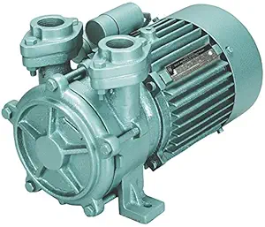 CRI Pumps Aluminium 0.5 HP 10 L 52 ft Monoset Pumpset (Green)