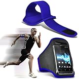 i-Tronixs Das Smartphone Galaxy A8 SM-A8000 Caso: Sie können zwischen Sportarmbändern, Motorradarmbändern, Radfahren, Radfahren, Fitness, Jogging, Armband Fall abdecken.