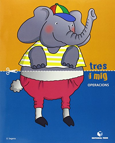 Tres i migQuadern d'operacions