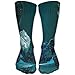 Produktbild guolinadeou Women Men Classics Socks Nature Landscape Mountains Rock Snow Winter Night Jonatan Pie Lights Men Clear Sky Stars Footprints Icicle Athletic Stockings 30cm Long Sock One Size 50cm