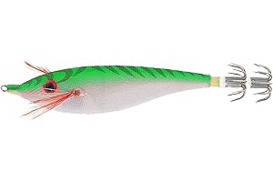 Yo-Zuri SQUID JIG CALMERO - 10, TG, 9