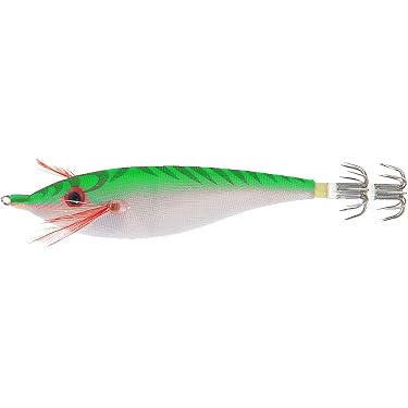 Squid Jig Ultra Cloth de Yo-Zuri M- LRMK Squid Jig Ultra Cloth de Yo-Zuri M- LRMK