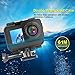 Produktbild MMLC 61 Meter Unterwassergehäuse Diving Shell Housing für DJI OSMO Pocket, Unterwasser Hard Shell zum Surfen Schwimmen Foto Video Kamera Deep Snorkeling Gear (Schwarz)